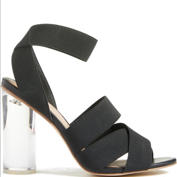 lucite sandals nordstrom